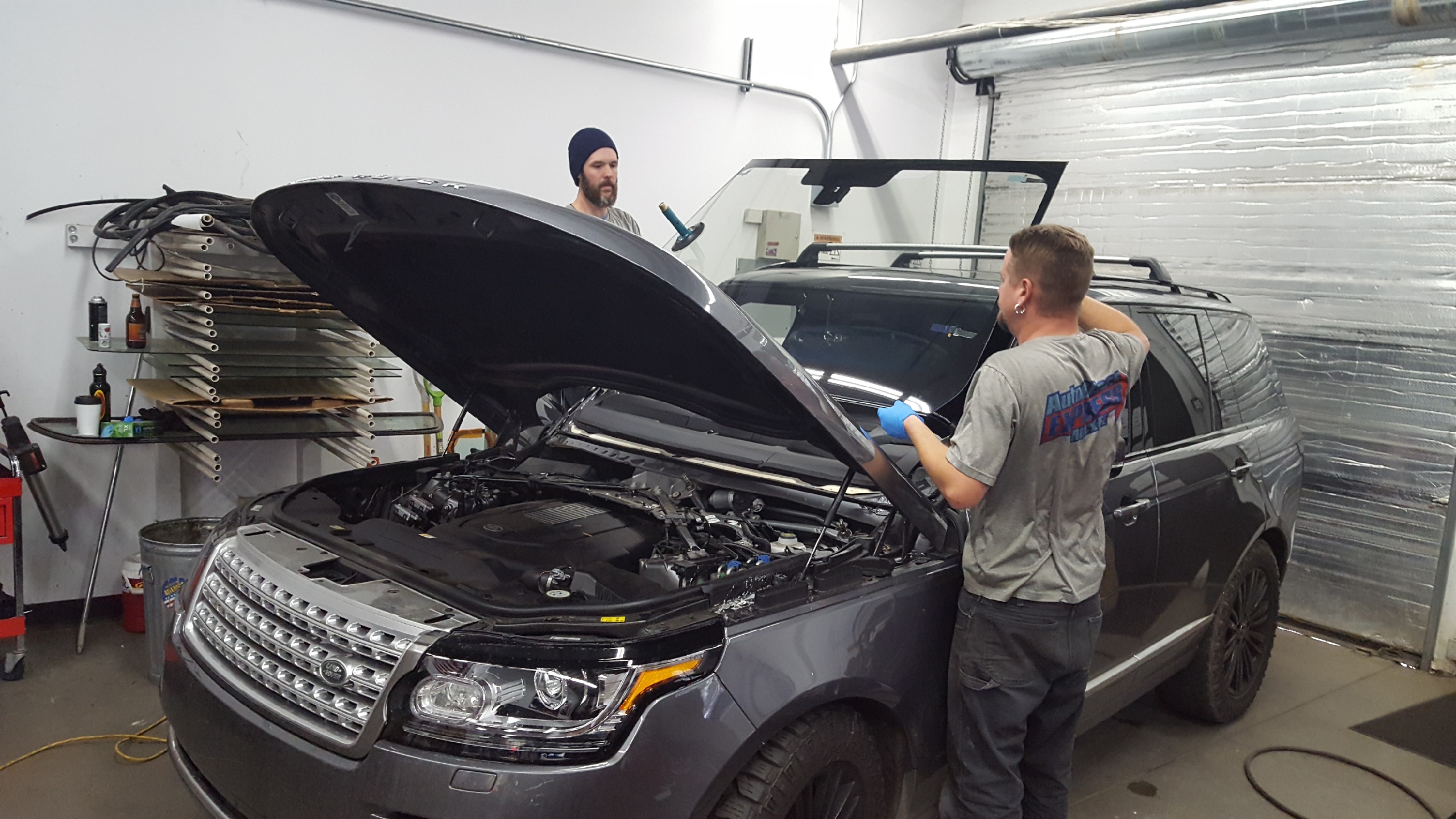 Services Autoglass Express Truckee